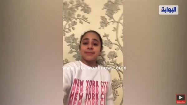 شاهد.. طلاب مدرسة سيتي الدولية يدعمون زميلهم آدم المصاب بـ"كورونا"