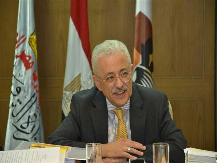وزير التعليم: قد نمدد فترة تعليق الدراسة أكثر من أسبوعين