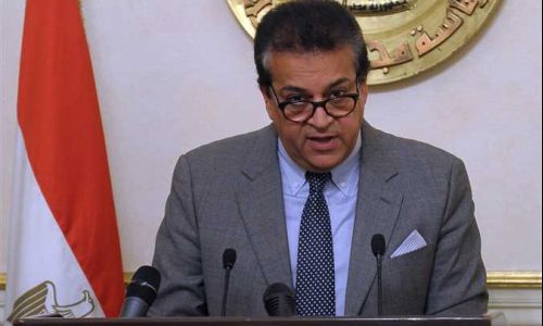 شاهد.. رسالة وزير التعليم العالي لطلاب الجامعات