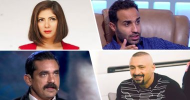 تحدى الخير × 10 فيديوهات.. النجوم يكشفون عن معدنهم الأصيل فى أزمة كورونا.. السقا يتكفل بـ70 أسرة.. عمرو يوسف وكرارة يتكفلان بـ100 أسرة.. منى زكى تدعم 80 أسرة.. شيكو وفهمى وكهربا يدعمان 50 عائلة