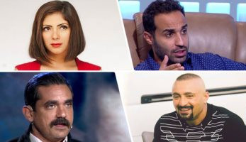 تحدى الخير × 10 فيديوهات.. النجوم يكشفون عن معدنهم الأصيل فى أزمة كورونا.. السقا يتكفل بـ70 أسرة.. عمرو يوسف وكرارة يتكفلان بـ100 أسرة.. منى زكى تدعم 80 أسرة.. شيكو وفهمى وكهربا يدعمان 50 عائلة