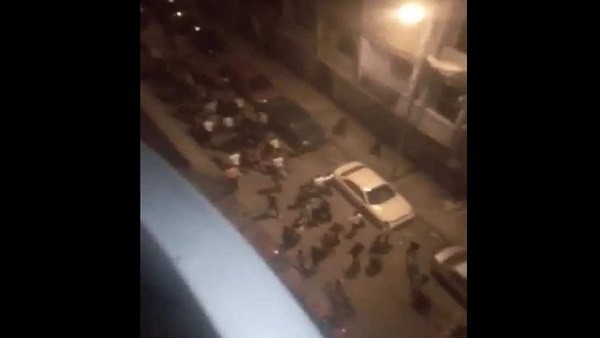 تفريق مسيرة "دعاء الوقاية من فيروس كورونا" بالإسكندرية حرصًا على سلامة المواطنين