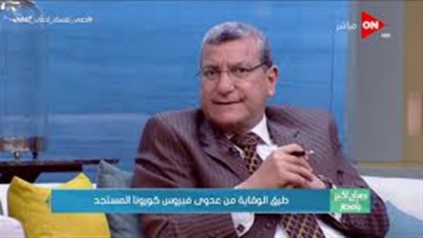 أستاذ بـ"طب الزقازيق": الطعام لا ينقل عدوى كورونا