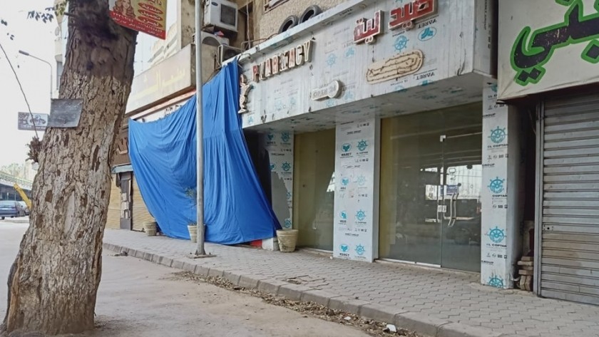 شوارع خالية وغياب طوابير الفول والطعمية.. صباح أول جمعة بعد الحظر