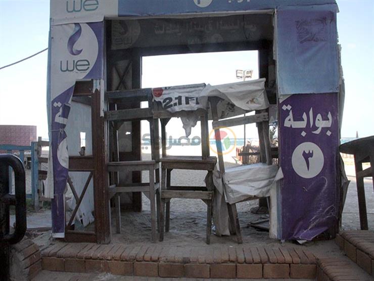 بالصور - شواطئ الإسكندرية مغلقة لأجل غير مسمى بعد "زحام الجمعة"