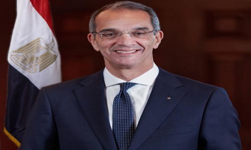 فيديو.. وزير الاتصالات يزف بشرى لمستخدمي الإنترنت