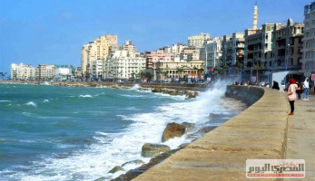 «الأرصاد»: شبورة مائية وطقس ورياح معتدلة غدًا.. والقاهرة 26 درجة