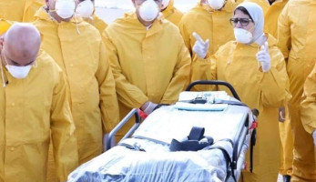 تعرف على طريقة تكفين ودفن المتوفى بفيروس كورونا