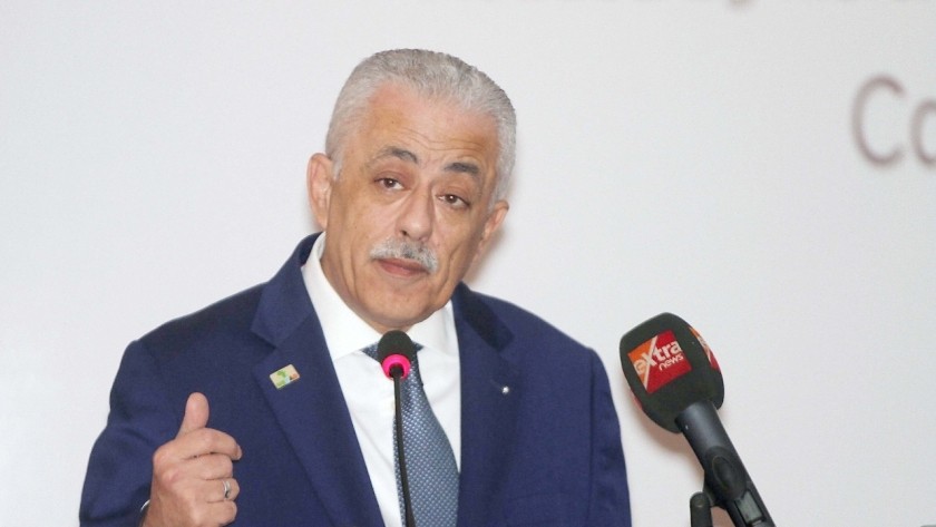 وزير التعليم عن عودة الطلاب للمدارس: "بالنسبة لنا السنة الدراسية خلصت"