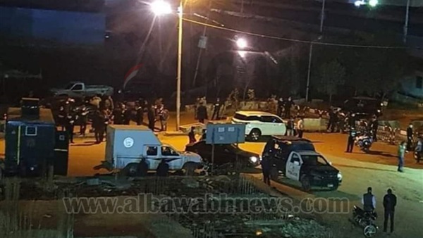 ننشر أول صورة لقرية المعتمدية بعد فرض الحجر الصحي