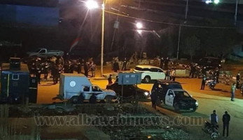 ننشر أول صورة لقرية المعتمدية بعد فرض الحجر الصحي