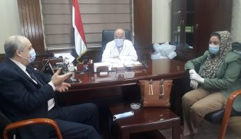 كيف وصلت عدوى كورونا إلى معهد القلب؟.. المستشفيات التعليمية ترد