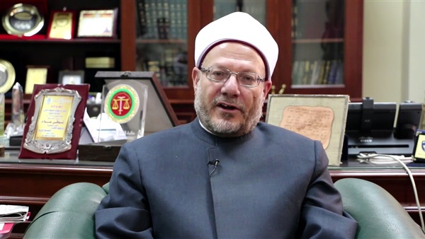 بيان عاجل من مفتي الجمهورية حول رفض دفن شهداء كورونا