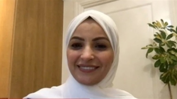 أول مذيعة محجبة تعلن عن إصابتها بـ"الكورونا"