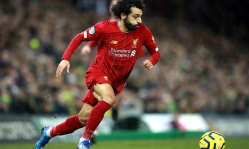 أمونيكي: محمد صلاح نجح في أوروبا لحذفه مصطلح اليأس من قاموسه
