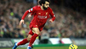 أمونيكي: محمد صلاح نجح في أوروبا لحذفه مصطلح اليأس من قاموسه