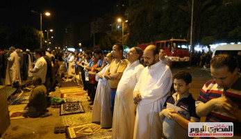 الإفتاء تحذر من صلاة التراويح على الأسطح (التفاصيل)
