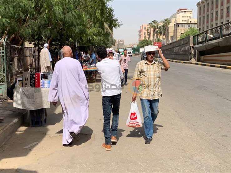 تبدأ غدا.. الأرصاد: موجة حرارة غير طبيعية بارتفاع 5 درجات