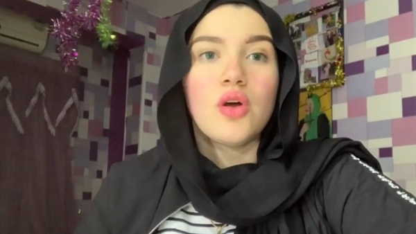 شاهد.. القصة الكاملة لـ"حنين" طالبة التيك توك بعد قرار التحقيق معها