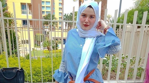 أول رد رسمي من "تيك توك" على قضية حنين حسام