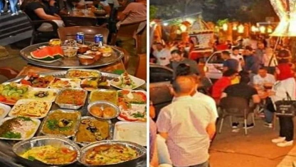 مصدر أمني يكشف حقيقة الصور المتداولة لسحور جماعي بالرحاب