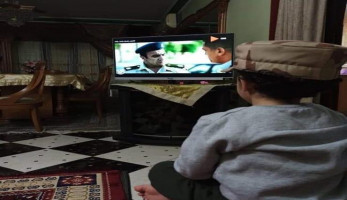 بعد انتشارها في الفيسبوك.. أرملة الشهيد المنسي تكشف حقيقة الصورة المتداولة لنجله