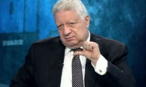 مرتضى منصور: خصم نصف مليون جنيه من طارق حامد بسبب رامز جلال