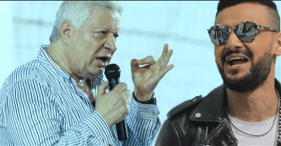 مرتضى منصور يكشف مفاجأة عن راتب رامز جلال ببرنامجه ..فيديو