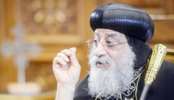 تواضروس عن منتقدي قرار غلق المساجد والكنائس: واخدين مبدأ خالف تعرف