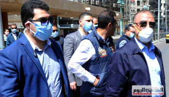 نائب مدير «حميات إمبابة»: «إحنا داخلين على كارثة.. مش عايزين نبقى زي إيطاليا» (فيديو)