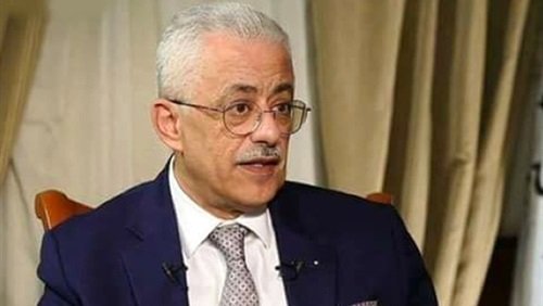 وزير التعليم: حصرنا الطلاب الغشاشين ومعاونيهم من المعلمين.. والعقوبة موجعة