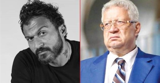 شاهد.. خناقه وانفعالات بين مرتضي منصور وإبراهيم سعيد على الهواء