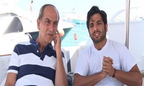 فيديو.. نور هشام سليم: تحولي لرجل أراحني كثيرًا