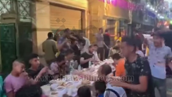 أمن الجيزة يضبط القائمين على مائدة إفطار جماعي في بولاق الدكرور‎