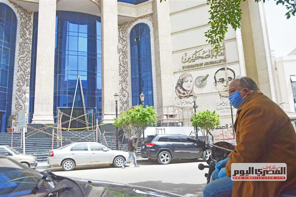 «الصحفيين»: تأكد إصابة صحفيين أحدهما نقابي والآخر متدرب بفيروس كورونا