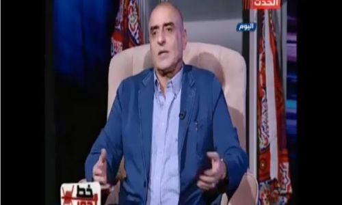 عزمي مجاهد: خالد يوسف والسبكي جرفوا السينما المصرية وأفسدوا الذوق العام