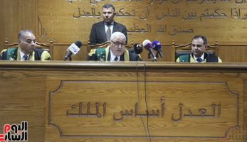 إجراءات احترازية تتخذها المحاكم مع عودتها للعمل اليوم