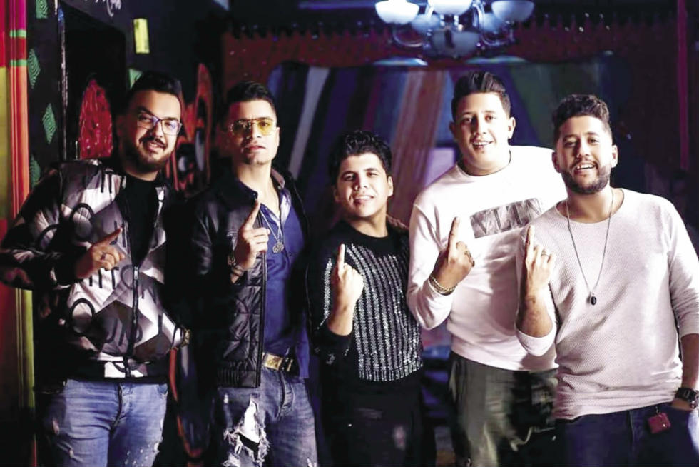 عمر كمال: «شاكوش مش سالك من جوه.. وحمو بيكا سبب نجاحه»