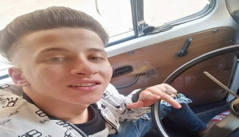 ننشر صورة الشاب المقتول على يد صديقه بالخطأ في الهرم