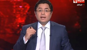 فيديو.. تعليق ناري من خالد أبو بكر على اقتحام إلهامي عجينة مستشفى شربين