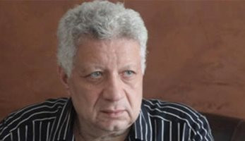 مرتضى منصور: وفاة مسئول الزراعة فى نادى الزمالك بفيروس كورونا