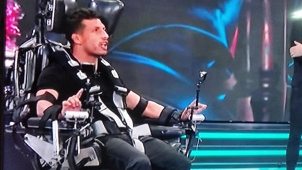 مرتضى: رفعت عقوبة حامد بسبب رامز لأنه أخذ حقه في الحلقة