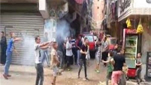 القبض على أبطال فيديو «السنج والسواطير» بالسلام