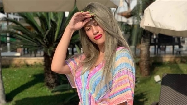 ماذا وجدت مباحث الآداب بحوزة مودة الأدهم أثناء ضبطها؟