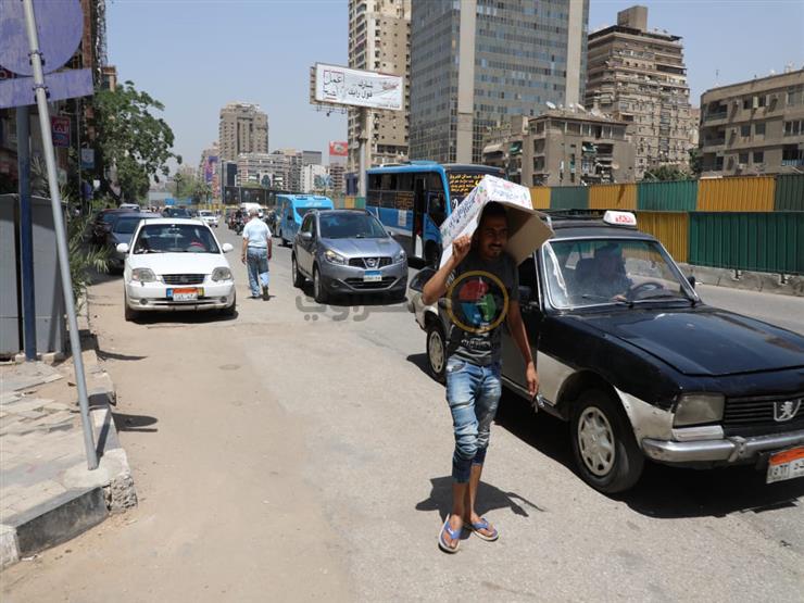 قادمة من السودان.. الأرصاد تكشف سبب الموجه الحارة التي تضرب البلاد