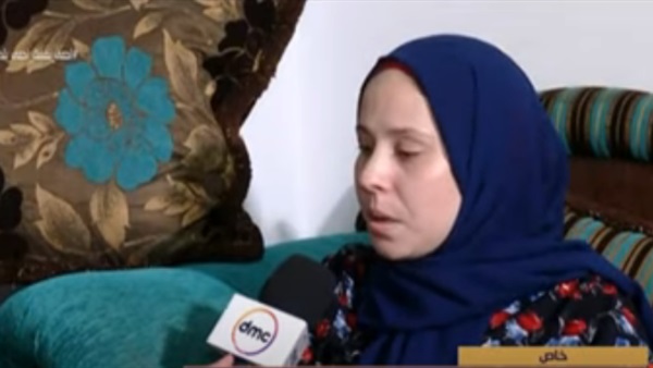 شقيقة الطبيب الذي فقد بصره بمستشفى العزل: "الناس رفضت تسلم علينا"