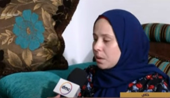 شقيقة الطبيب الذي فقد بصره بمستشفى العزل: "الناس رفضت تسلم علينا"