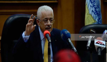 الحياة لن تتوقف.. وزير التعليم: "لو قفلنا المداس هنضيع على الأولاد سنوات من عمرهم"