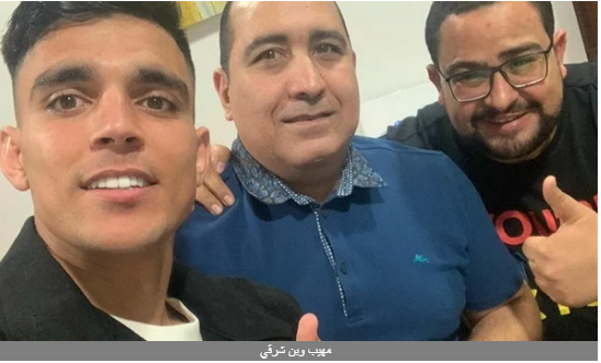 شاهد.. تعليق مهيب عبد الهادي على حلقة رامز جلال مع أشرف بن شرقى