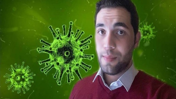 ابن عم "محمد نادي" يكشف تفاصيل مأساوية عن إصابته بكورونا